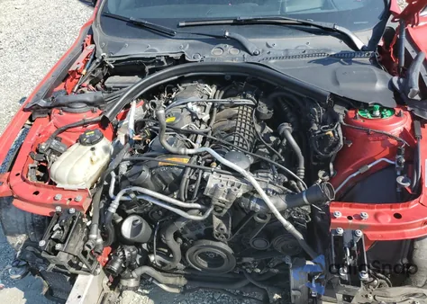 2015 BMW 335 I z USA, uszkodzony, nr VIN WBA3A9C57FKW74369